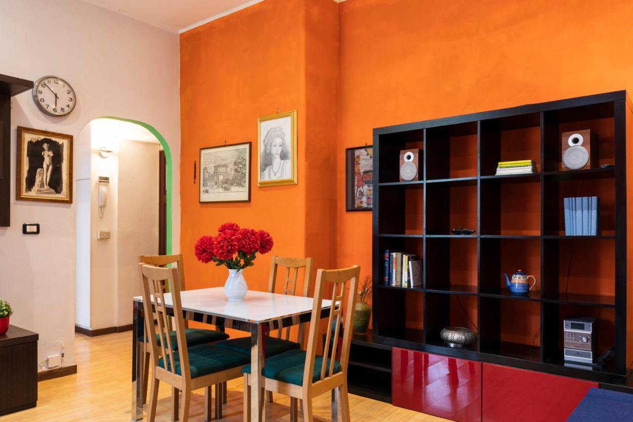 Colorful Porta Romana Appartement *