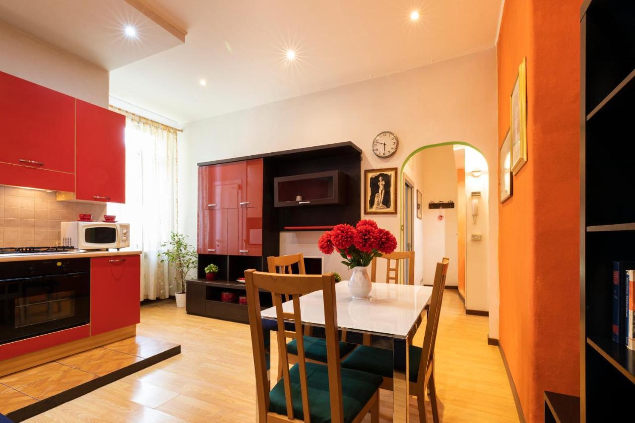 Appartement Colorful Porta Romana Milan