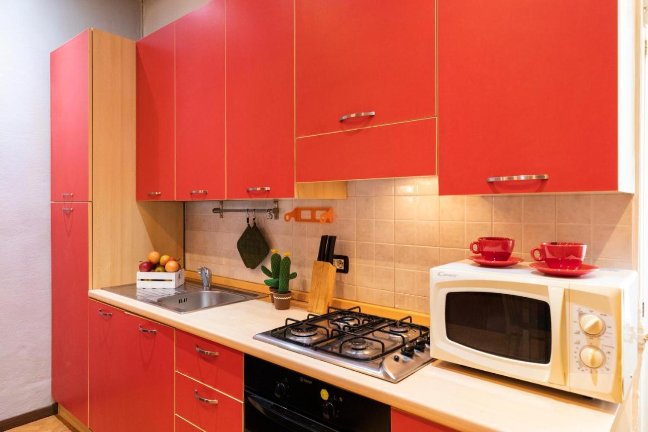 Colorful Porta Romana Appartement Milan