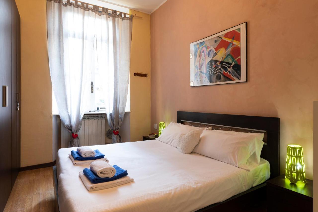 Colorful Porta Romana Appartement Milan