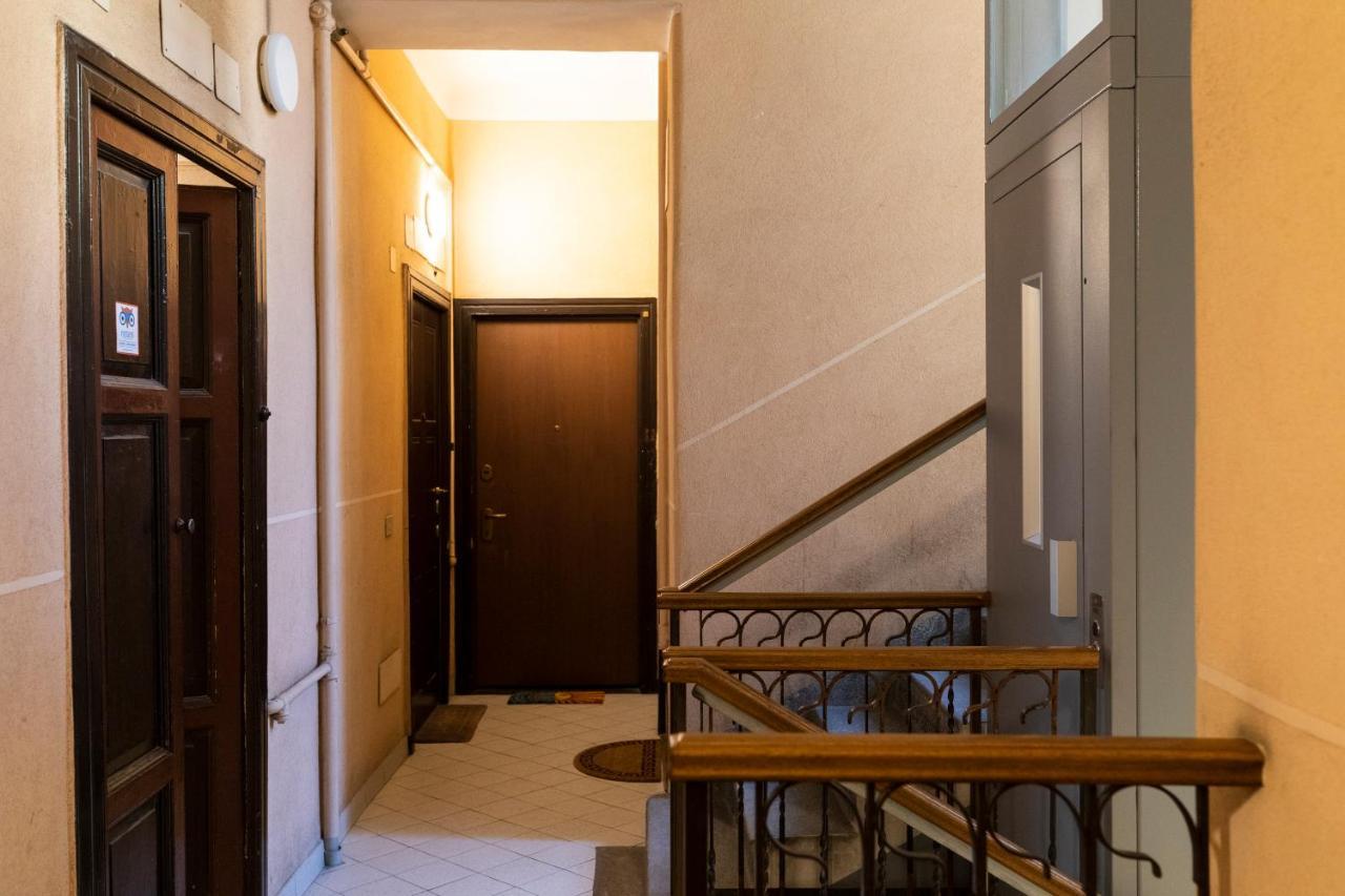 Colorful Porta Romana Appartement