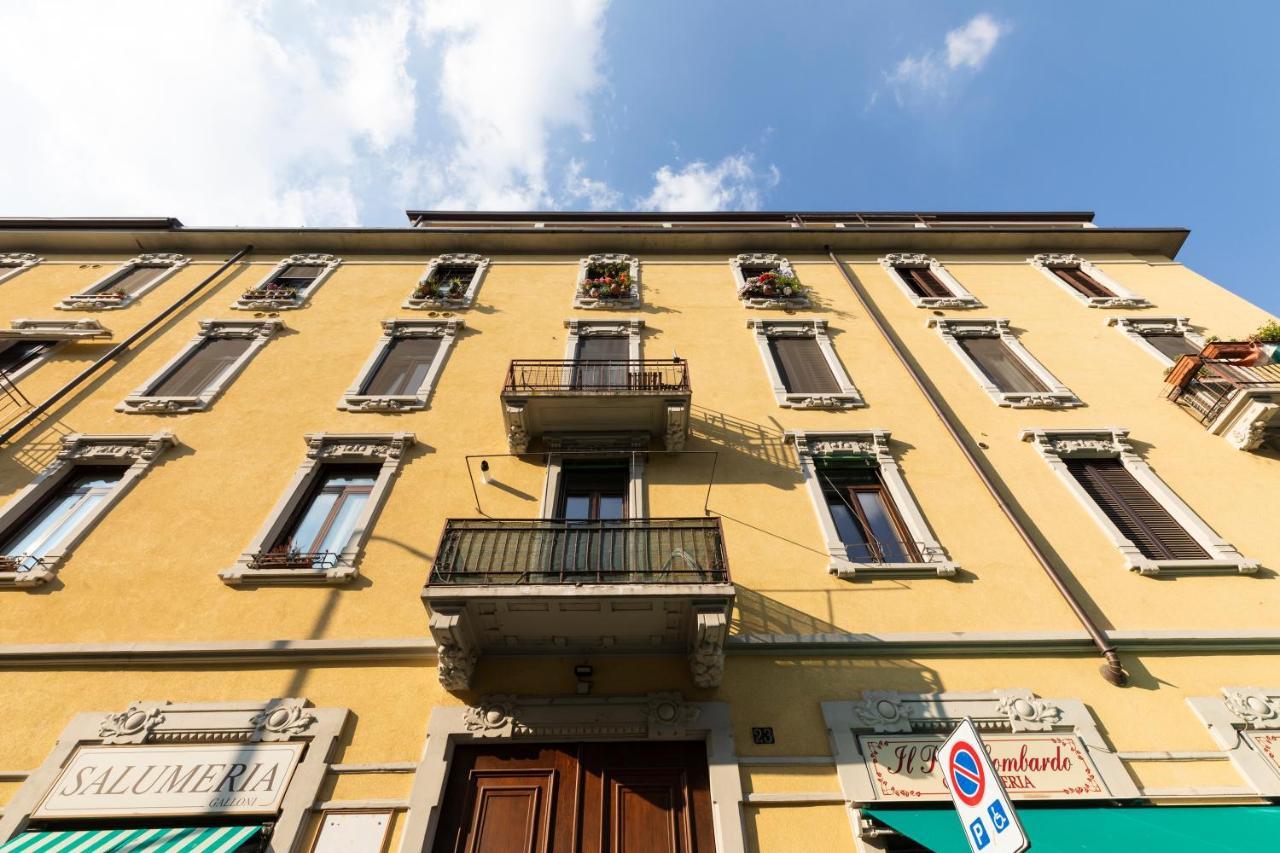 Colorful Porta Romana Appartement