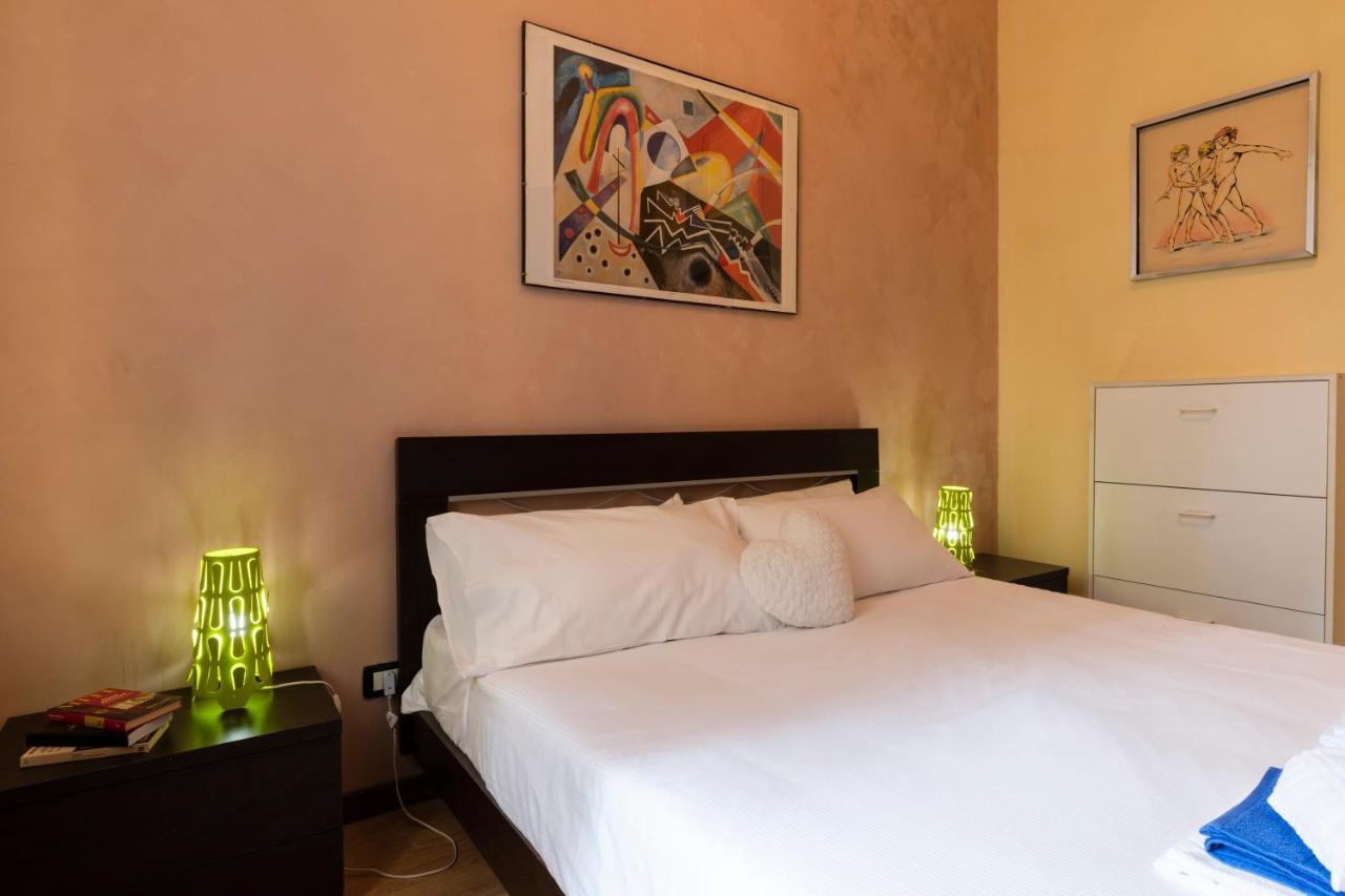 Colorful Porta Romana Appartement