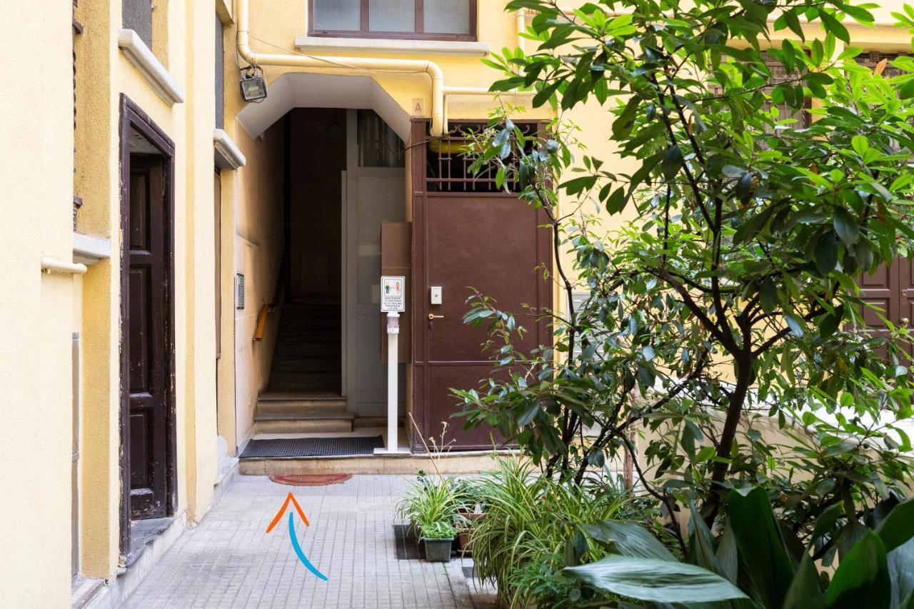 Colorful Porta Romana Appartement Milan